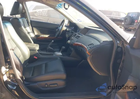 2012 Honda Accord 3.5 Ex-L from USA, damaged, VIN 1HGCP3F88CA029978